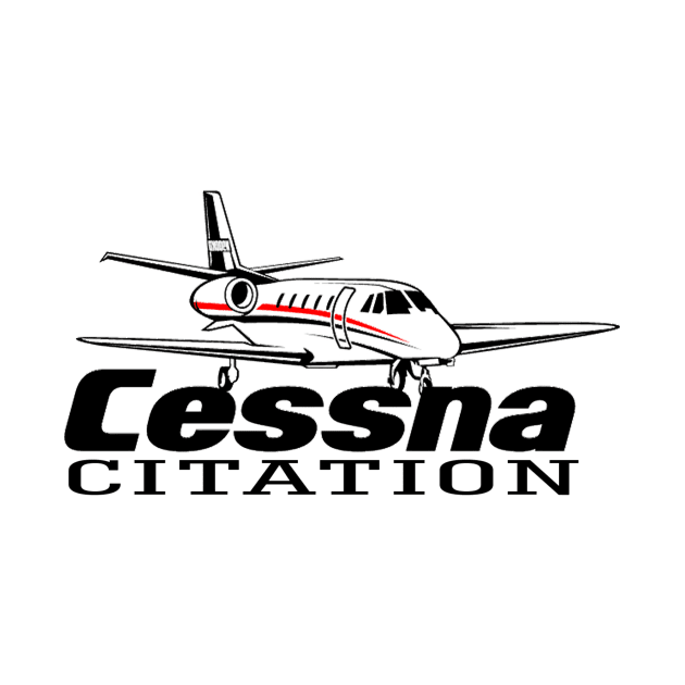 Cessna Citation by Enzy Diva