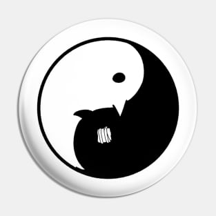 Goodnight  Oyasumi Punpun - Yin Yang Pin