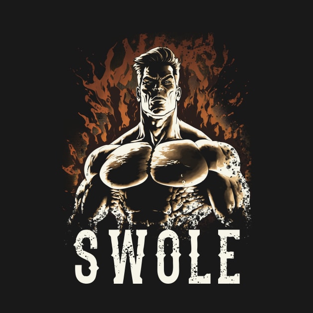 Swole by Abili-Tees