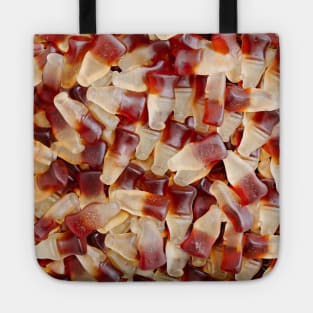 Gummy Cola Candy Tote