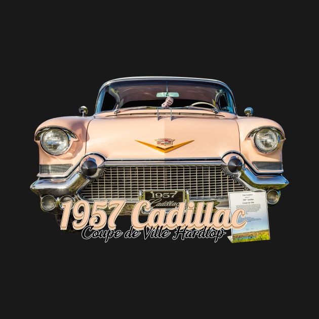 1957 Cadillac Coupe de Ville by Gestalt Imagery