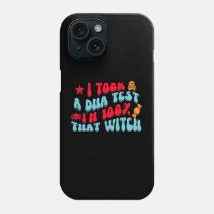 That witch Phone Case