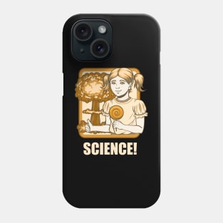 Thank you very much science ! Phone Case