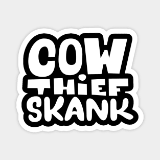 Cow thief Skank - Dub Reggae Hymne - Lee Scratch Perry Magnet