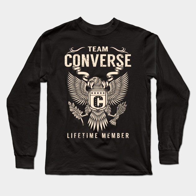 converse long sleeve