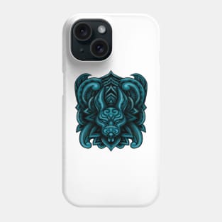 Mandala Rabbit Phone Case