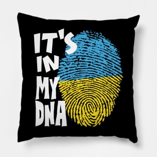 Ukraine trident Ukraine flag Ukrainian flag Ukraine Pillow