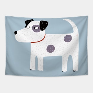 Parson Jack Russell Terrier Dog Tapestry