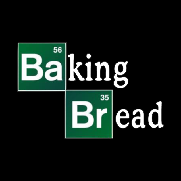 Baking Bread Breaking Bad Parody Breaking Bad Mug Teepublic