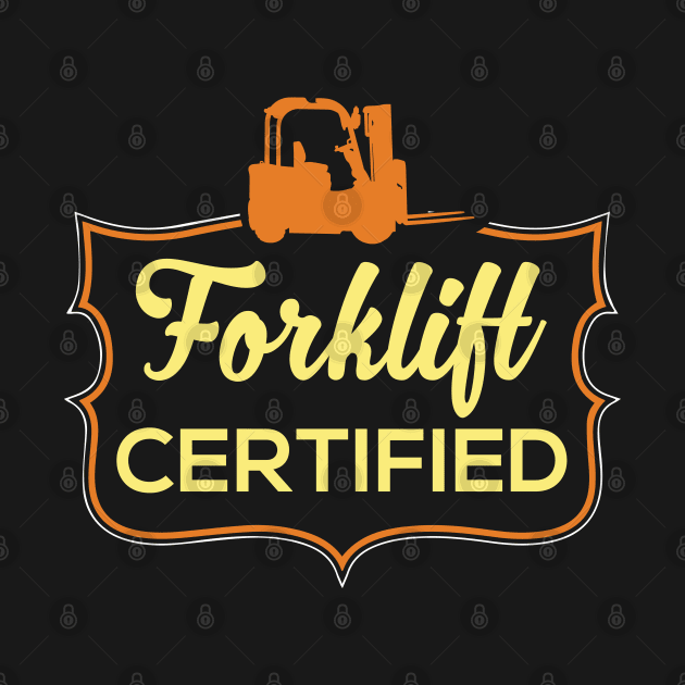 Forklift Certified by pako-valor