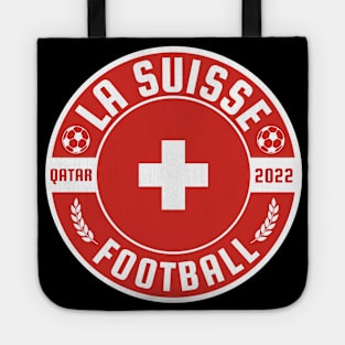 La Suisse Football Tote