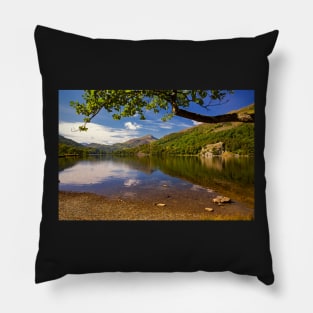 Llyn Gwynant, Snowdonia National Park Pillow