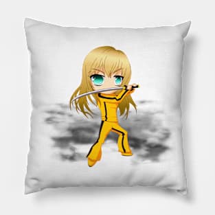 Kill Bill Pillow