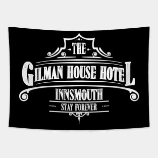 Gilman House Hotel - HP Lovecraft Tapestry