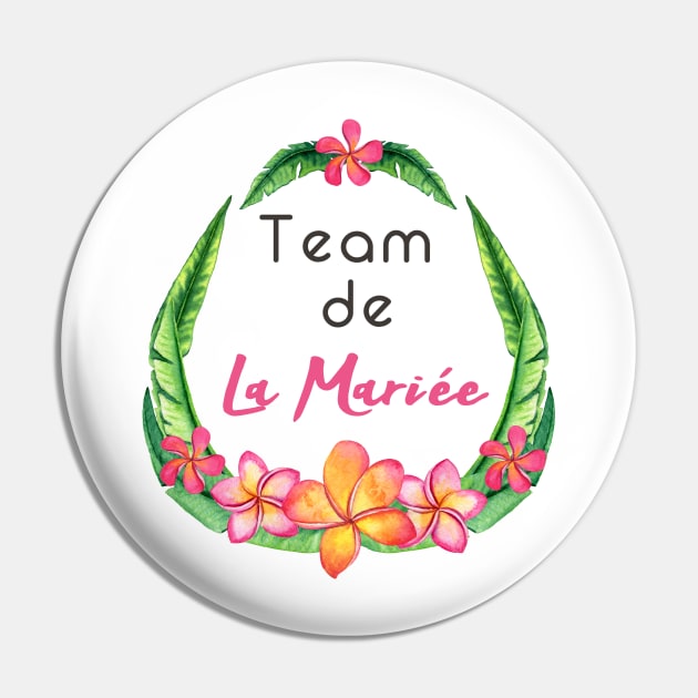 Team de la Mariee exotique Pin by ChezALi