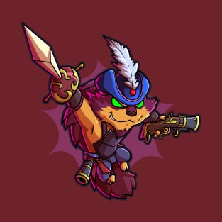 Pangolier T-Shirt