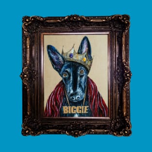 Biggie Dog T-Shirt