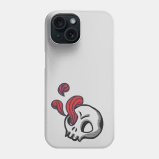 skullie Phone Case