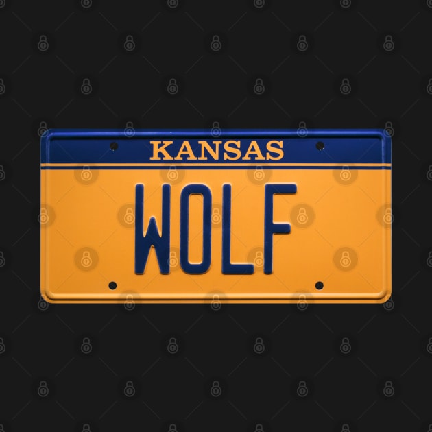 Doobby's Taxiola License Plate by RetroZest