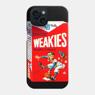 WEAKIES Phone Case