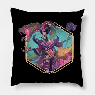 The Grand Vizier Pillow