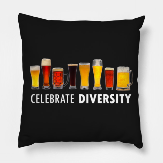 Celebrate Beer Diversity Funny Drinking T-shirt - Celebrate Beer ... Celebrate Beer Diversity Funny Drinking T-shirt - Celebrate Beer ...
