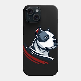 American Staffy Phone Case