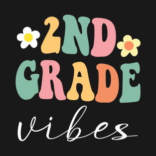 2nd grade Vibes T-Shirt