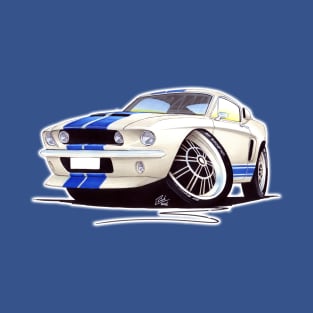 Shelby Mustang GT500 (60s) T-Shirt