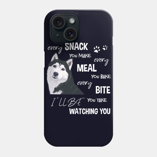 I'll be watching you Phone Case by Didier97