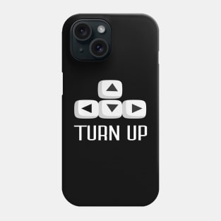 Turn back quotes and sayings Phone Case