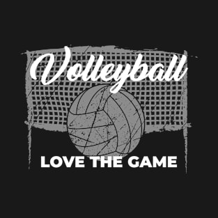 Volleyball sports gift T-Shirt