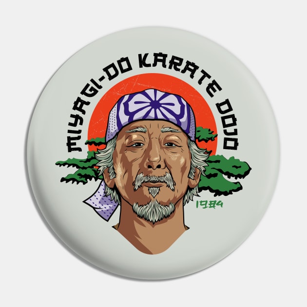 miyagi do dojo Pin by redwane