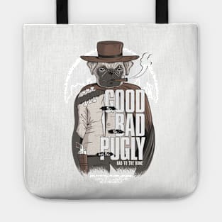 Pugly Tote