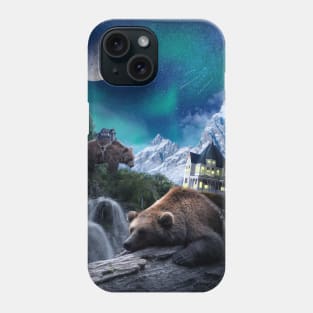 Home Bears Phone Case