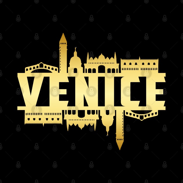 Venice by T-Shirt.CONCEPTS