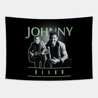 Johnny clegg +++ 70s retro Tapestry