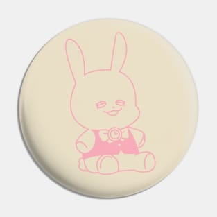 Little Bunny x Ritoru Bani Pin