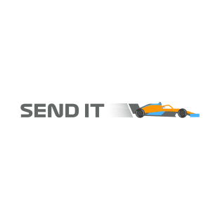 F1 - Send it T-Shirt