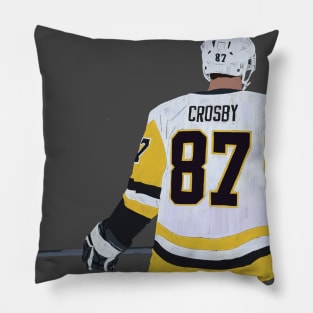 Sidney Crosby Pillow