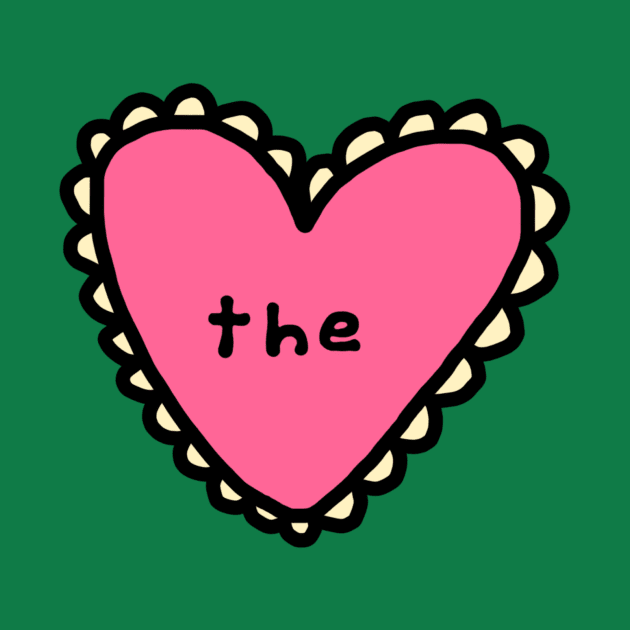 the heart by baeb