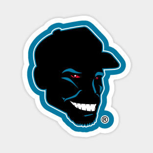 Sinister Grynn Logo Magnet