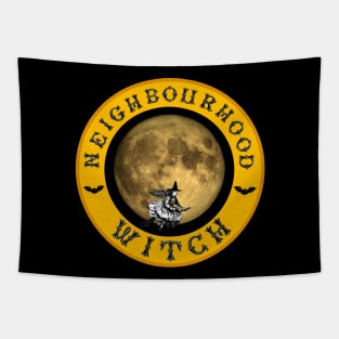 Neighbourhood Witch Tapestry