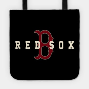 Boston Red Sox 1 by Buck Tee Originals Tote