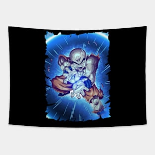 KRILLIN KRILIN MERCH VTG Tapestry