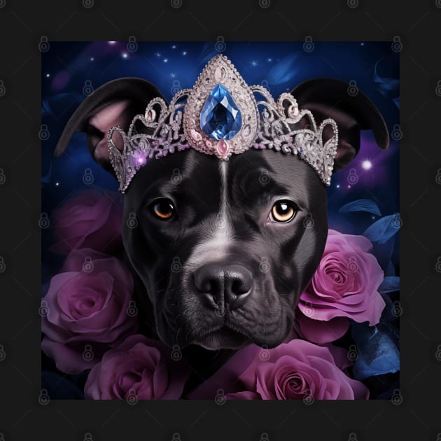 Black Pitty by Enchanted Reverie