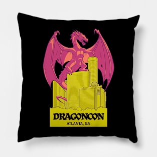 Dragon's Keep Pillow