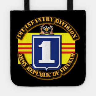 ARVN - 1st Infantry Div Tote