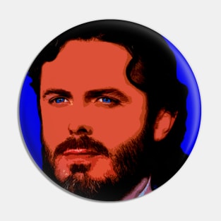 casey affleck Pin