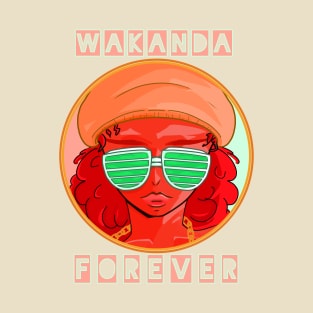 Wakanda FOREVER T-Shirt